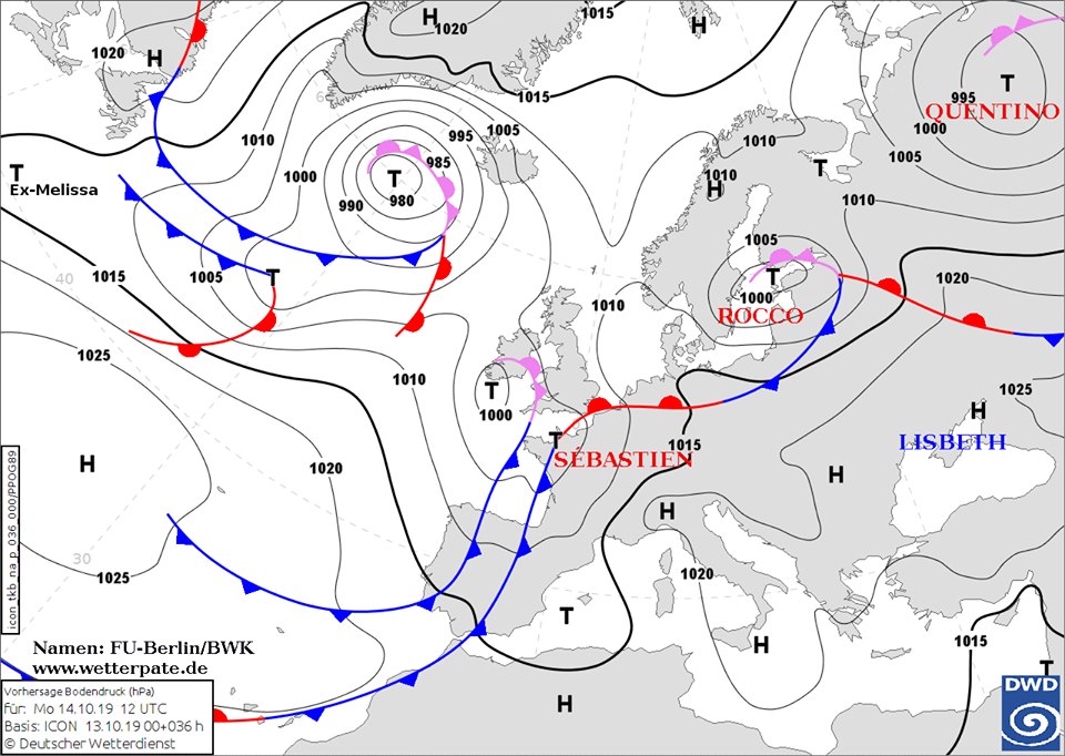 Будьте обережні: синоптик попередила про зміну погоди
