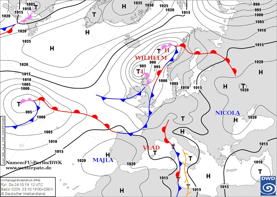 Синоптик сообщила о последних теплых выходных осени