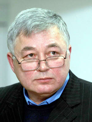 Умер известный украинский писатель