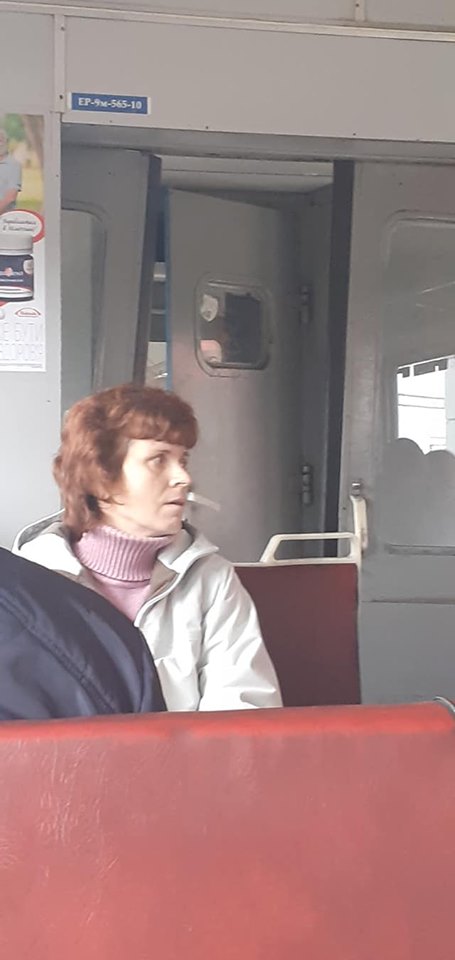 Укрзализныця снова влипла в скандал: фото "уставшего" поезда