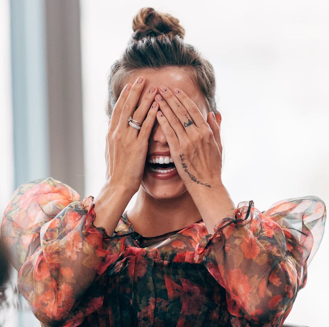 "Скромна" Регіна Тодоренко нарвалася на компліменти від шанувальників