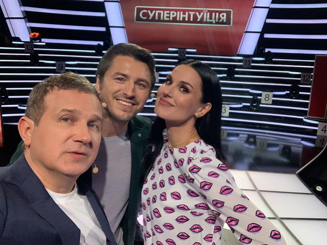 &quot;Серйозна справа&quot;: Горбунов і Єфросиніна заінтригували зустріччю старих друзів