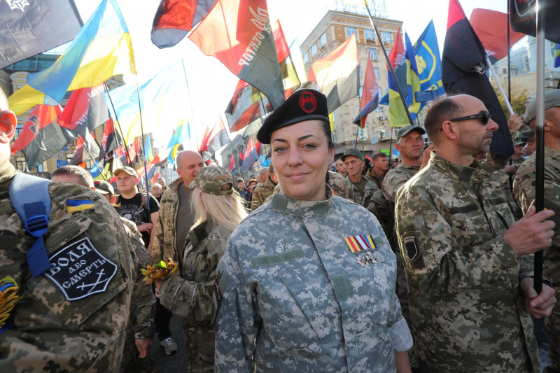 Зачем эти раздражители? Суд принял решение по делу участницы АТО "Пумы"