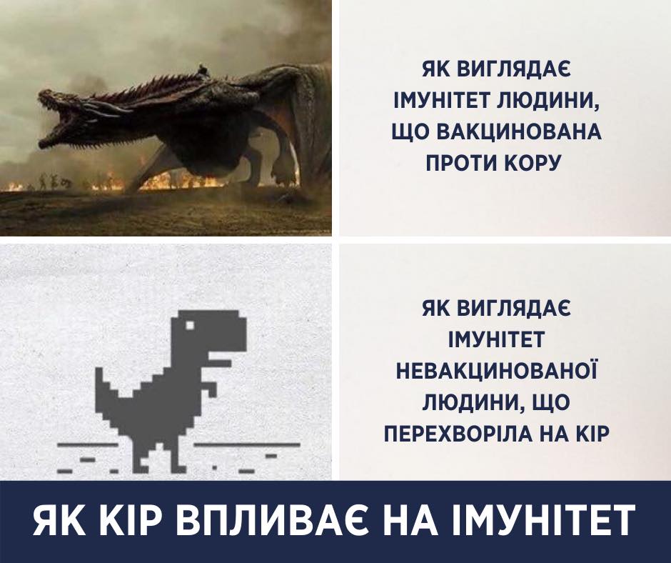 Імунітет не допоможе: Супрун попередила українців про &quot;хитрощі&quot; кору