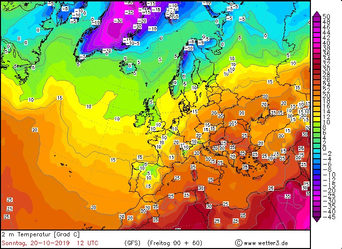 Похолодання вже близько: синоптик розповіла, коли в Україні зміниться погода