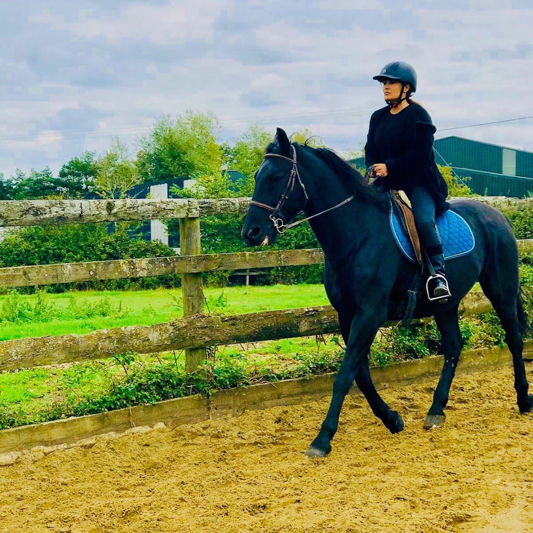 Нет ничего лучше для перезагрузки: Сальма Хайек рассказала о страсти всей своей жизни