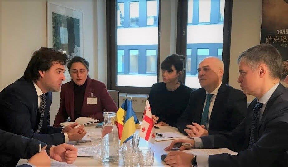 Україна готова до більш глибокої секторальної інтеграції з ЄС, - Пристайко