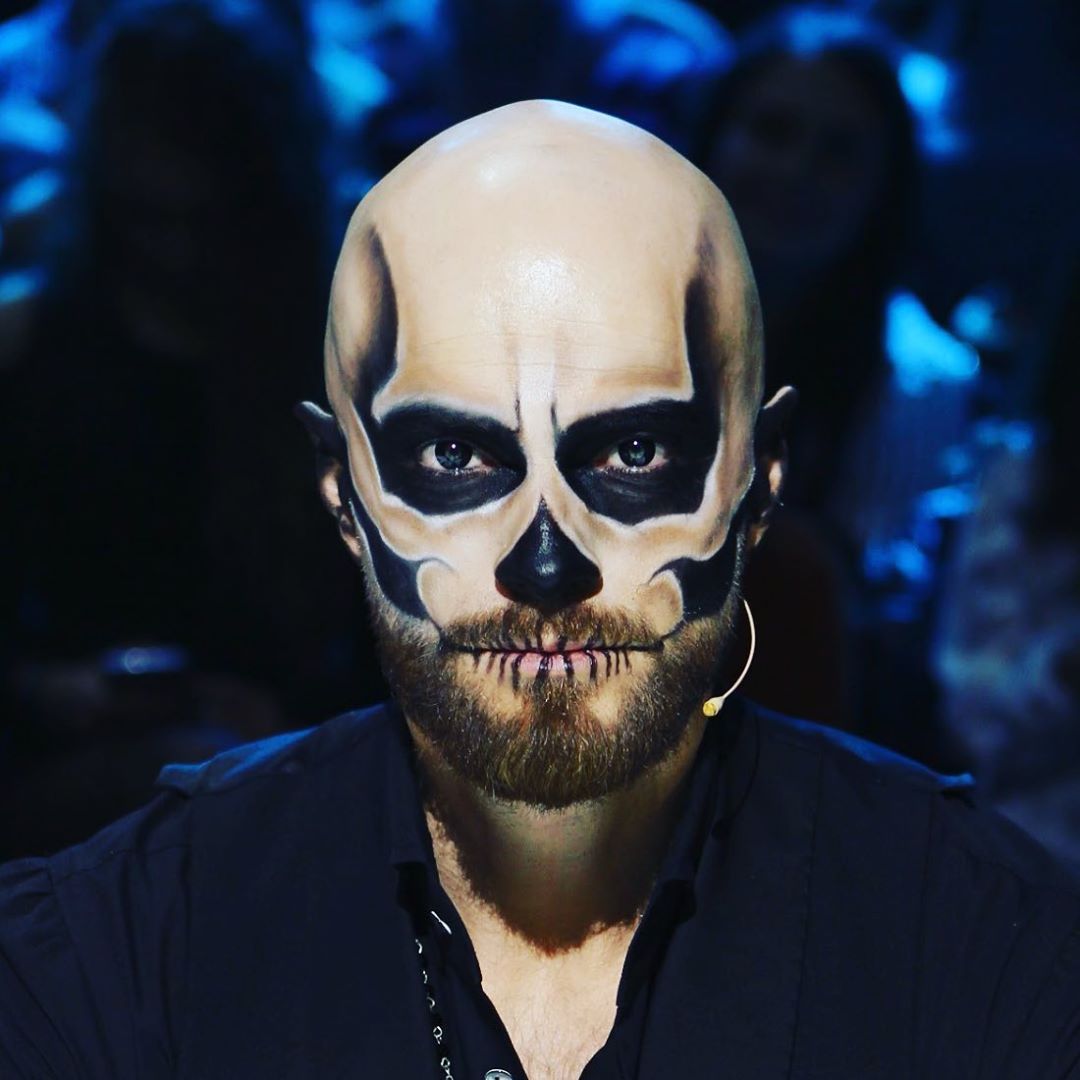 Відчуваю себе не собою: Яма несподівано висловився про 10-й ефір Танців з зірками 2019