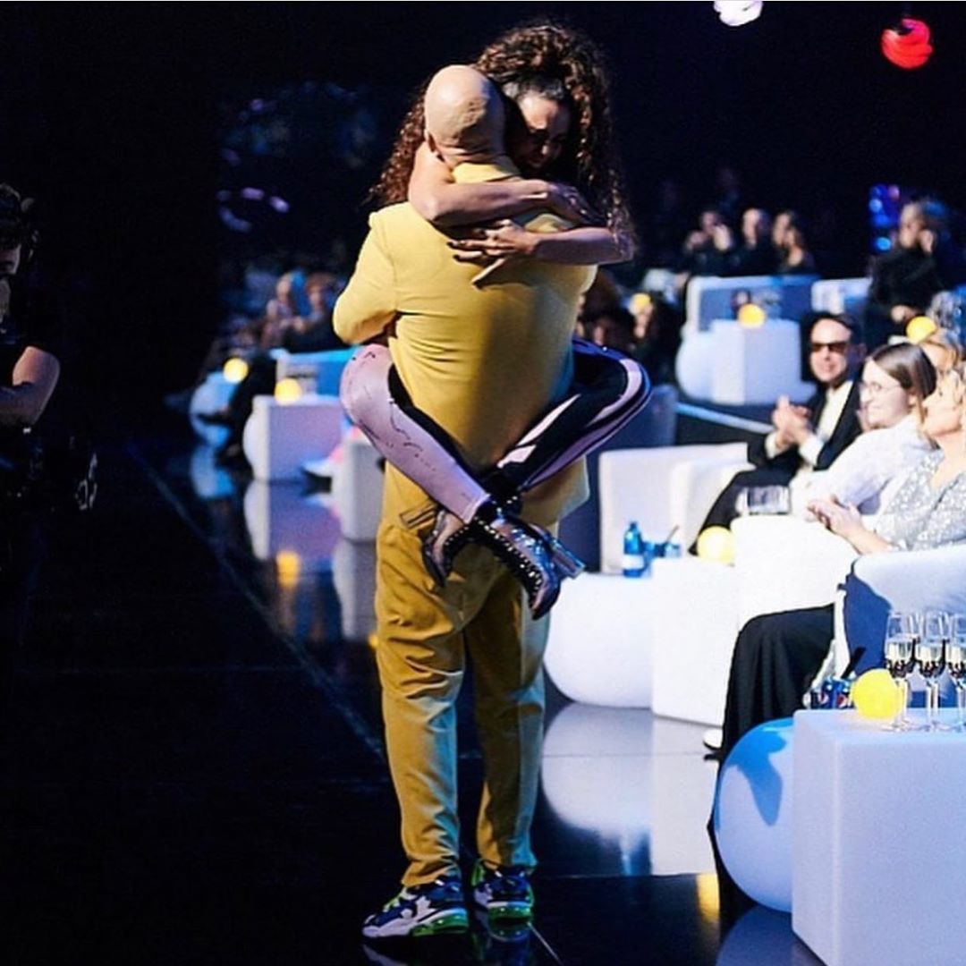 Люблю і пишаюся: Потап ошелешив зворушливим зізнанням і спекотним фото з Каменських