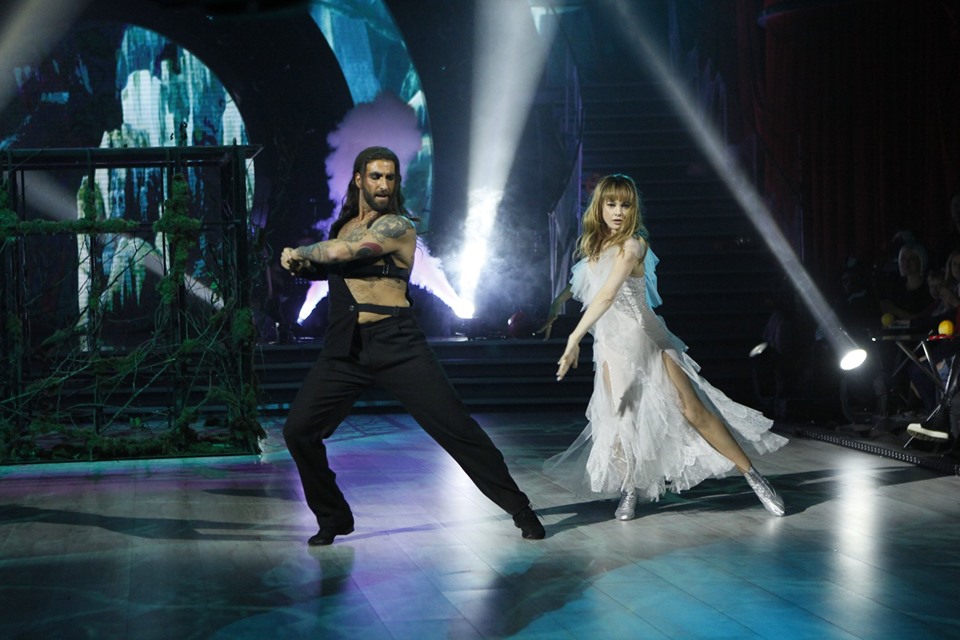 Танці з зірками 2019: результати шоу 27 жовтня (фото, відео)