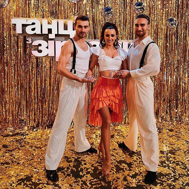 Страшно й ризиковано: Різатдінова розсекретила екстремальну репетицію для Танців з зірками 2019