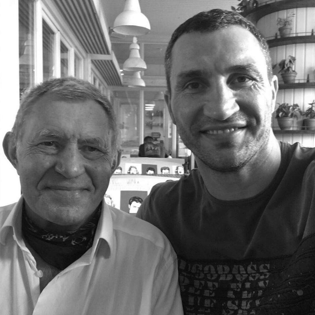 Он умер: Владимир Кличко сообщил трагическую новость