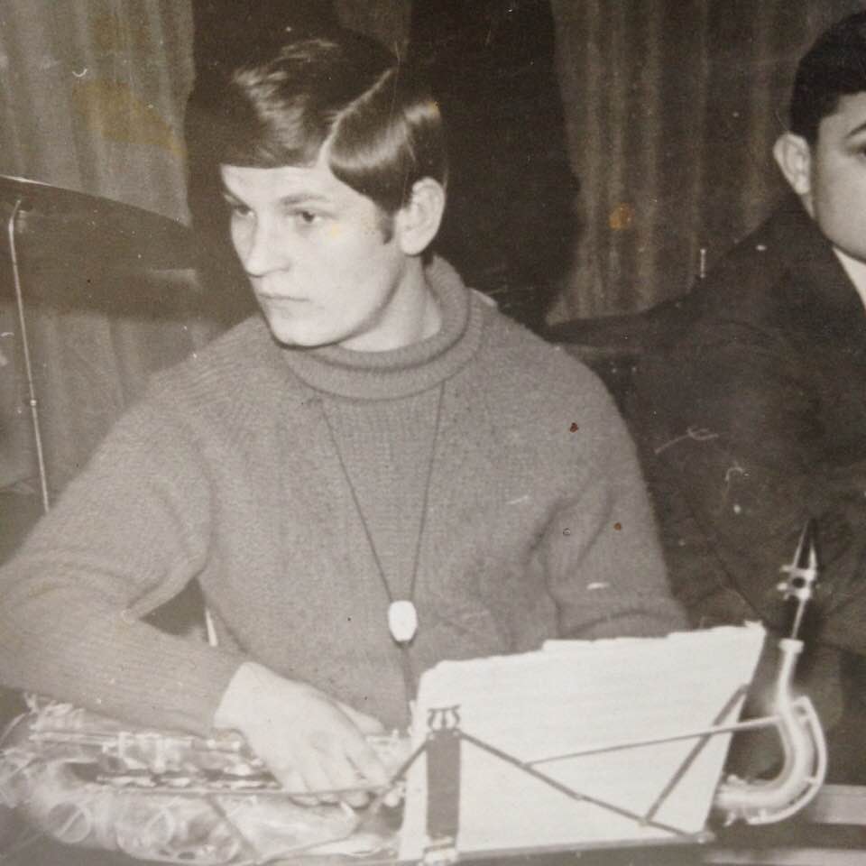 Музику почуєш вже на небесах: Діля повідомив про горе в родині (фото)