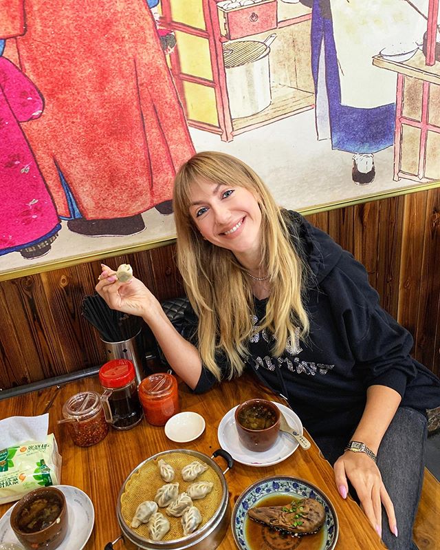 "Тільки для дівчат": Леся Нікітюк несподівано опинилася у Китаї