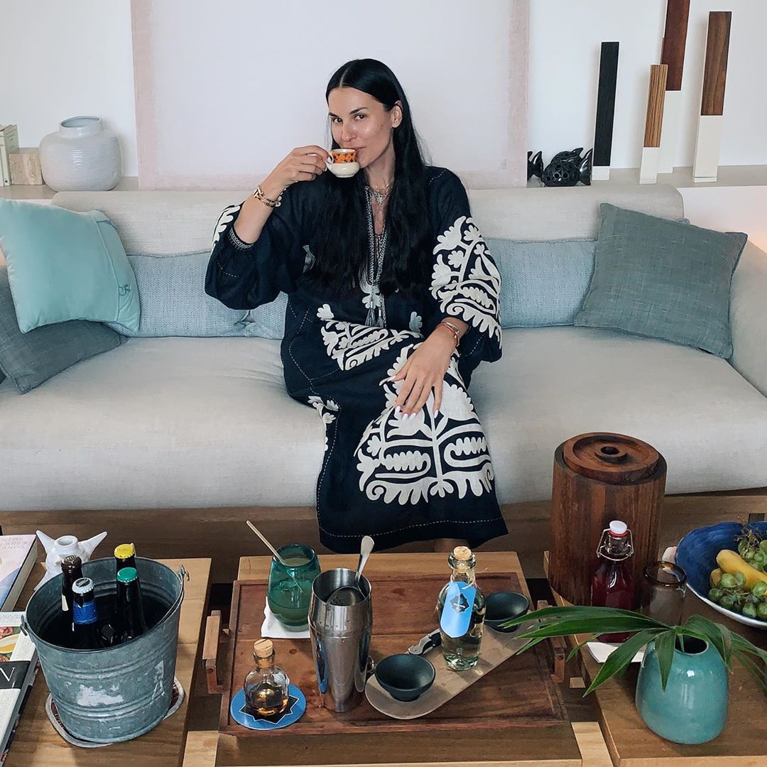 "Так и не взяло!" Ефросинина эмоционально высказалась о необычном опыте в Мексике