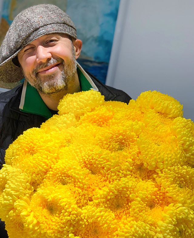 "Перехопило дихання": Сергій Бабкін розчулив мережу подарунком для коханої дружини