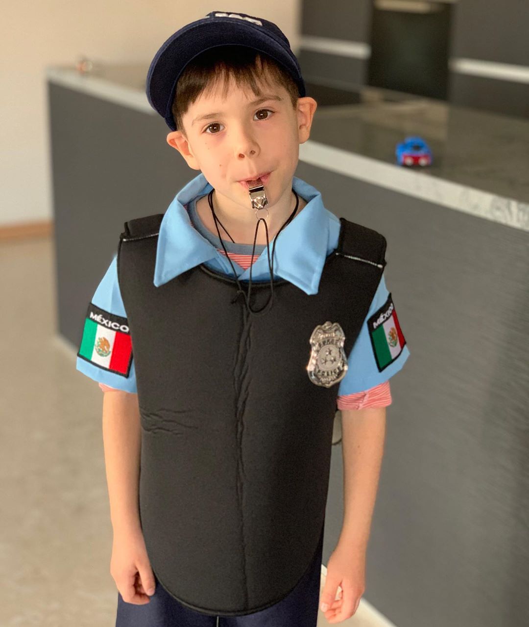 "С - стабільність": Єфросиніна потроллила сина в мережі