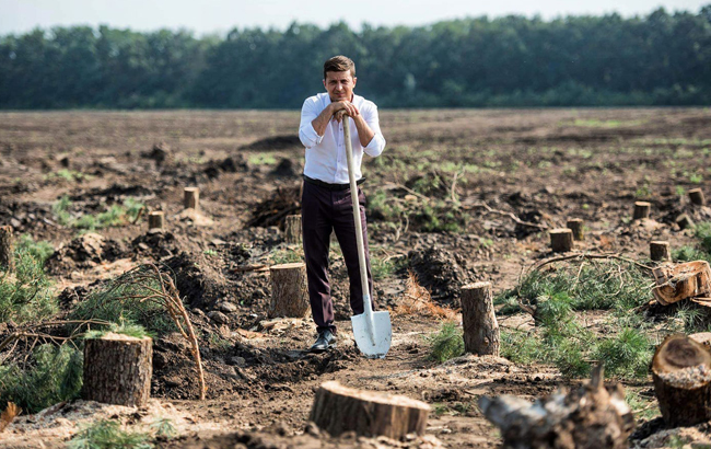 Перестрелять Раду: звезда "Квартала 95" раскрыл секрет успеха "Слуги народа"