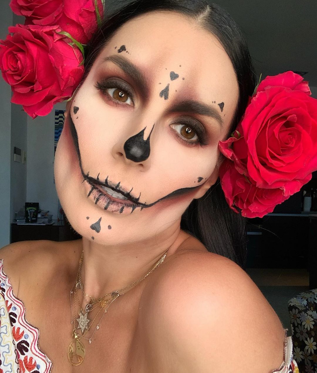 &quot;Пройдусь по Хрещатику&quot;: &quot;страшно гарна&quot; Маша Єфросиніна приголомшила образом на Хеллоуїн