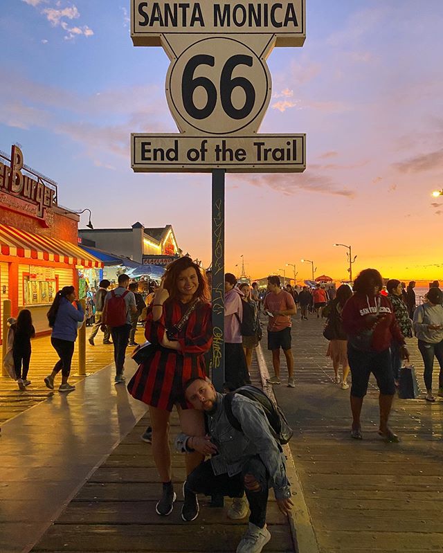 "Эта любовь безгранична!" MONATIK растрогал нежностью с женой в США