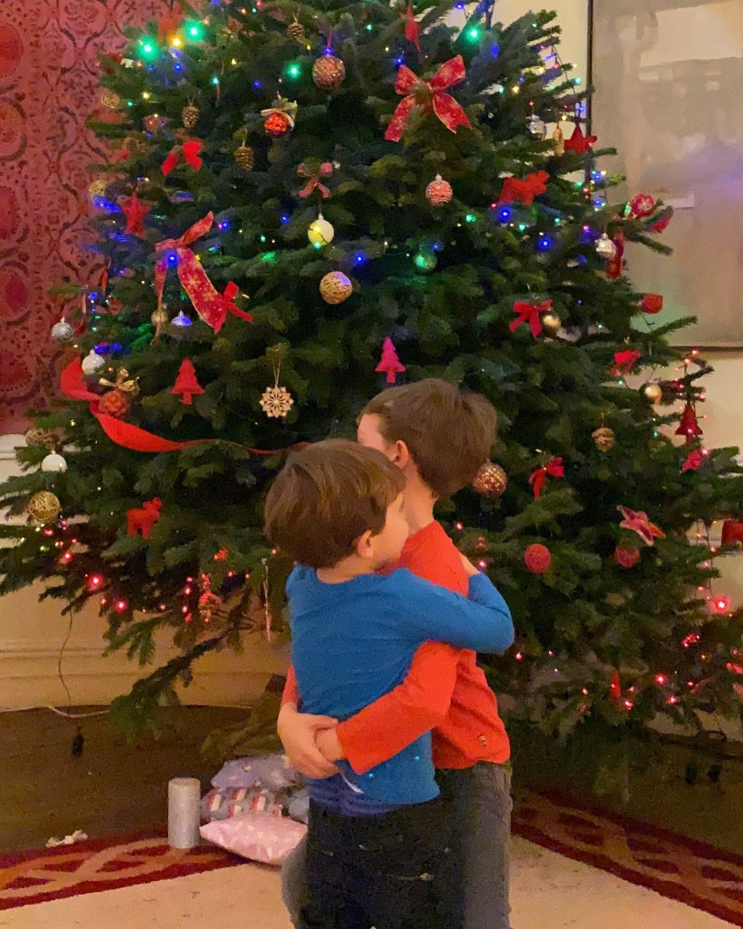 Сімейні вихідні: Наталя Водянова показала рідкісні кадри з близькими людьми