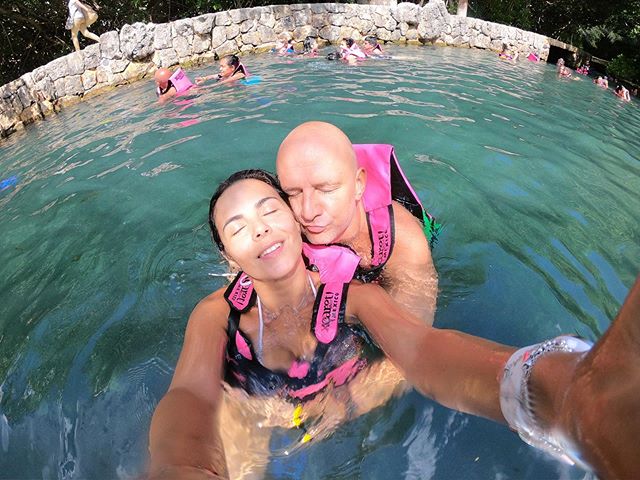 "Все тільки разом!" Каменських і Потап зворушили мережу нескінченною романтикою