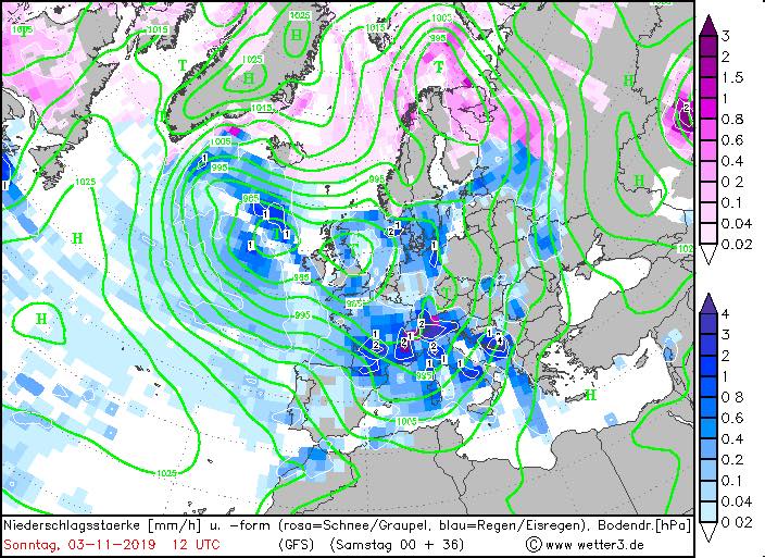 Завтра в Украине ожидается потепление