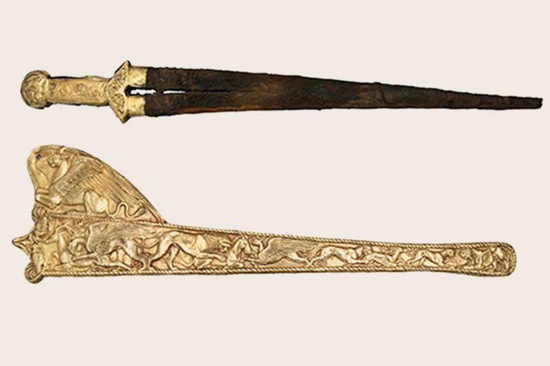 Нидерланды вернут &quot;скифское золото&quot; Украине