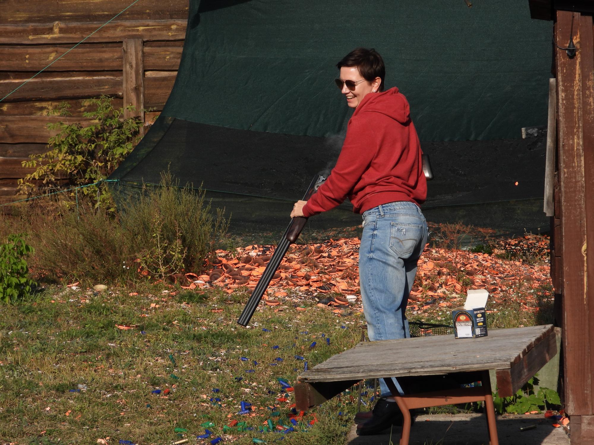 Было слегка страшно: известная телеведущая Елена Кот похвасталась новым хобби (фото)