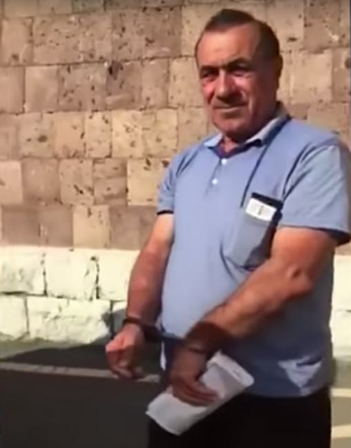 У Вірменії затримали брата колишнього прем'єр-міністра