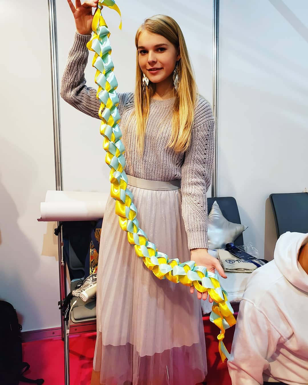 Детское Евровидение 2019: 14-летняя украинка в Польше провела репетицию (видео)