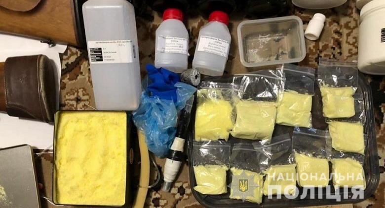 Крищенко: операція &quot;Зброя та вибухівка&quot; триває, вилучено десятки одиниць вогнепалу