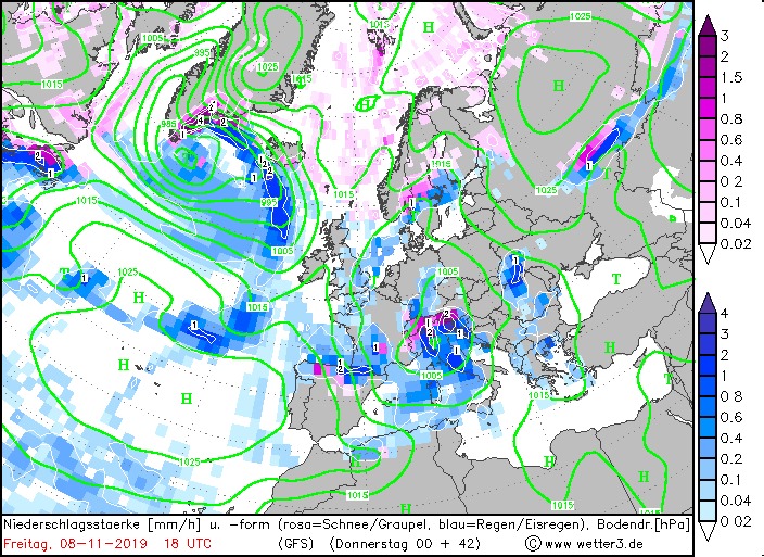Сніг вже близько: погода в найближчі дні знову зміниться