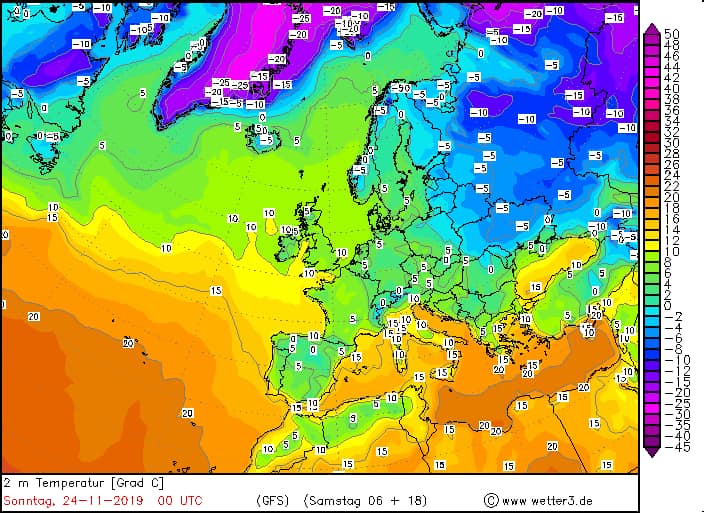 Потепление в Украине: синоптик уточнила прогноз