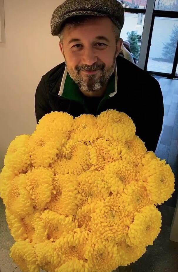 "Перехопило дихання": Сергій Бабкін розчулив мережу подарунком для коханої дружини