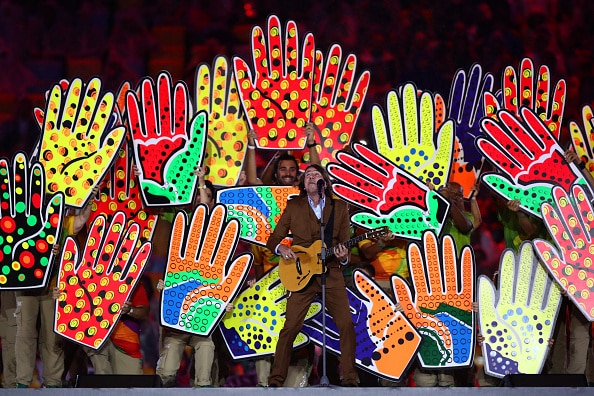 церемонія закриття Олімпіади