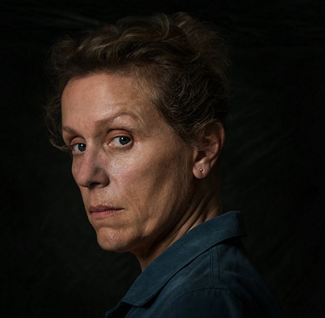 Фрэнсис Макдорманд, Оскар