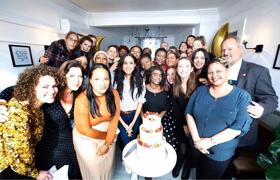 Герцогиня в скінні: топ-3 найбільш вдалих образи Меган Маркл в стилі кежуал