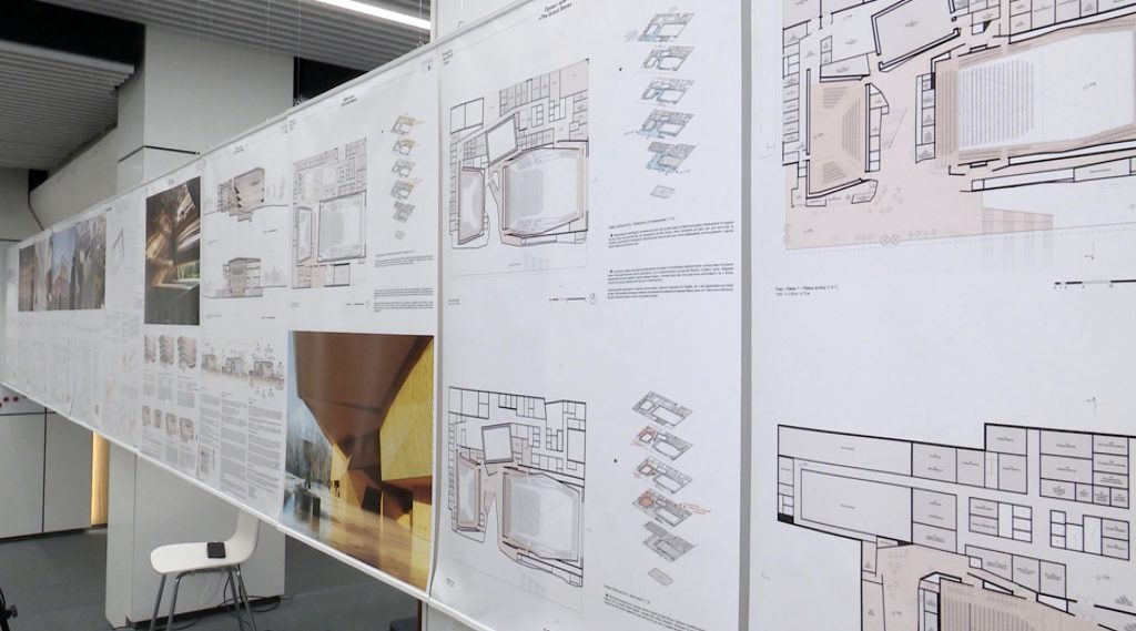 У конкурсі на найкращий проект Roshen Concert Hall переможцем стало бюро з Норвегії