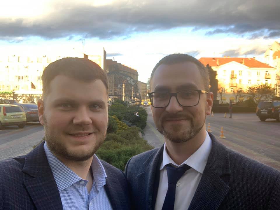 Кинув яйце в Януковича: &quot;стрілець&quot; став високопоставленим чиновником