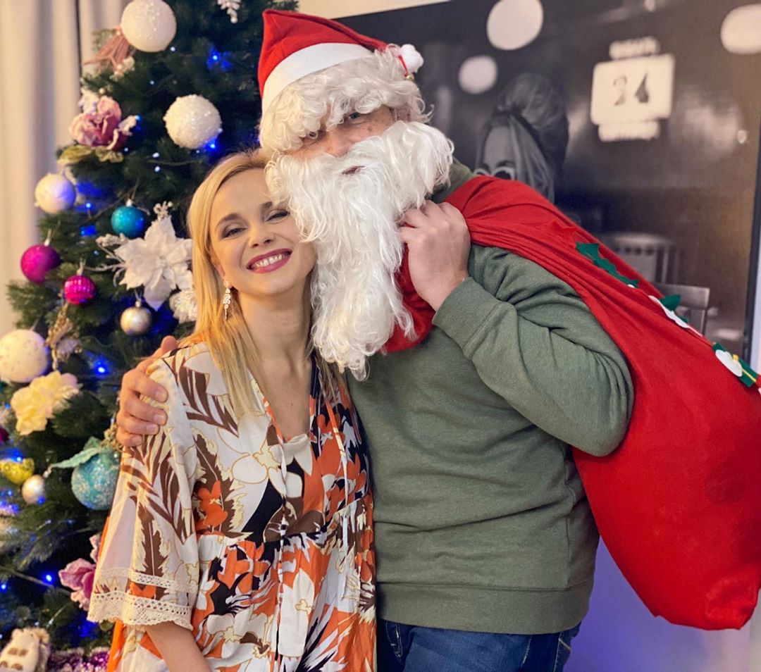 Не перестаю верить: Лилия Ребрик очаровала трогательной новогодней историей