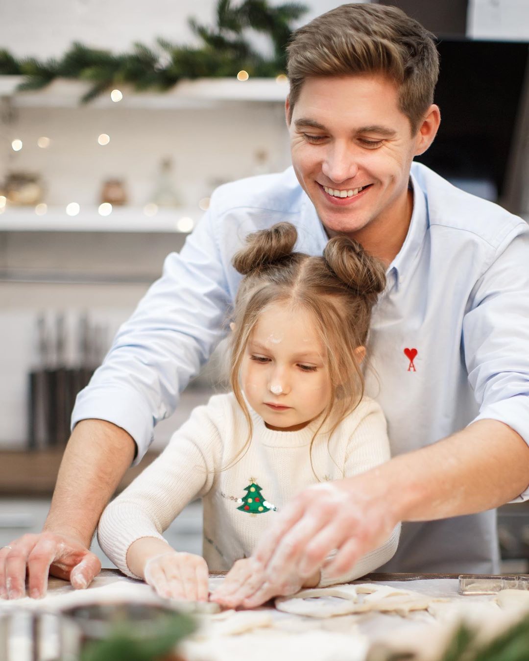 Лене нужно памятник поставить: Остапчук признался в сложностях карантина с детьми