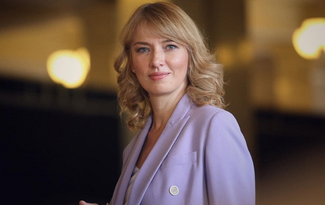 Олена Шуляк