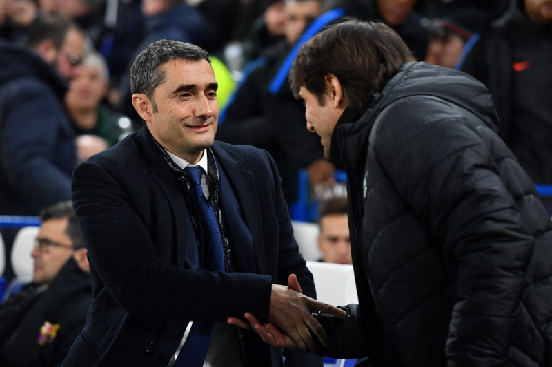 Челсі - Барселона 1-1: відео голів та огляд матчу