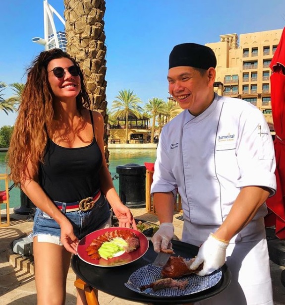 &quot;І це мама трьох дітей?&quot;: Седокова з &quot;соковитими кавунами&quot; вразила соцмережу