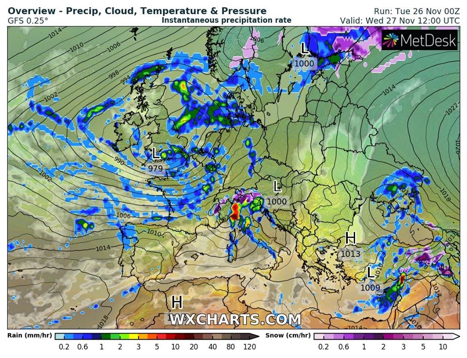 Морозы отступают: синоптик обрадовала украинцев свежим прогнозом