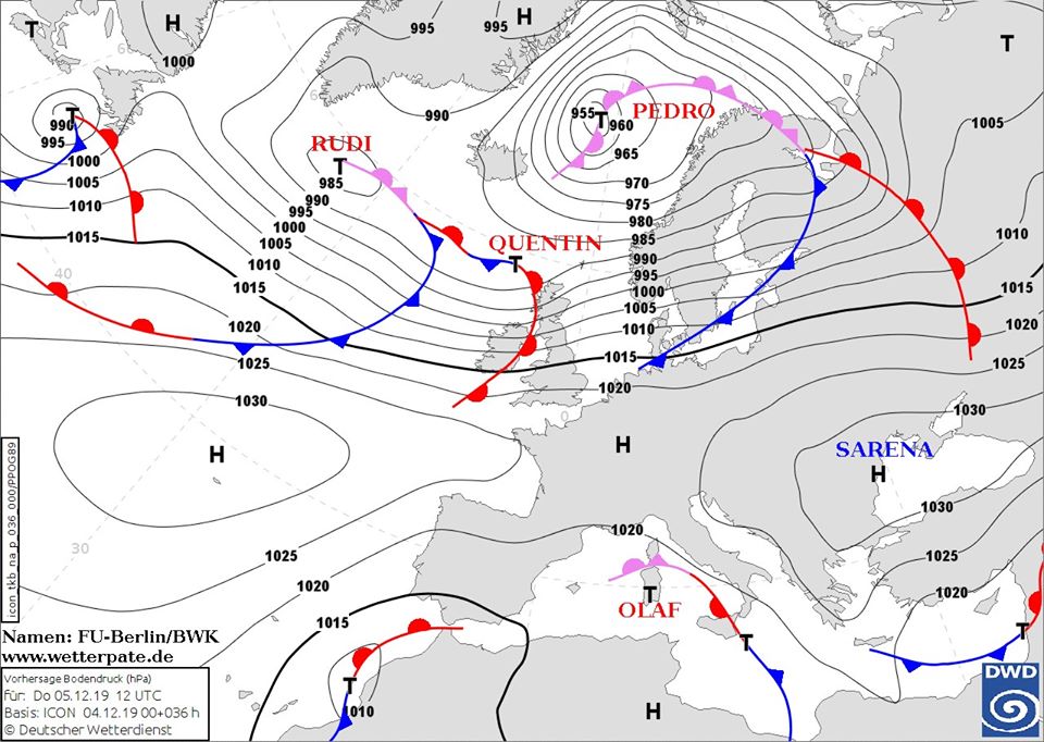 Заморозит конкретно: синоптики дали неутешительный прогноз погоды