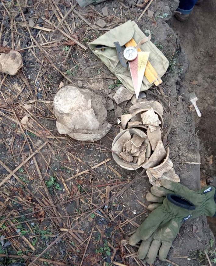 Під Києвом вчені виявили унікальний артефакт: всі деталі і фото