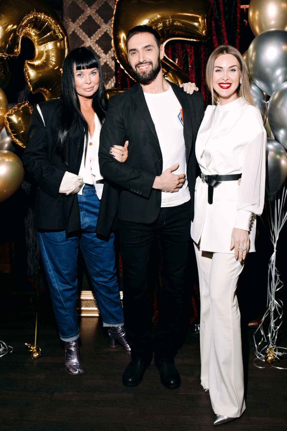 Виталий Козловский шумно отпраздновал 35-летие (эксклюзивные фото)