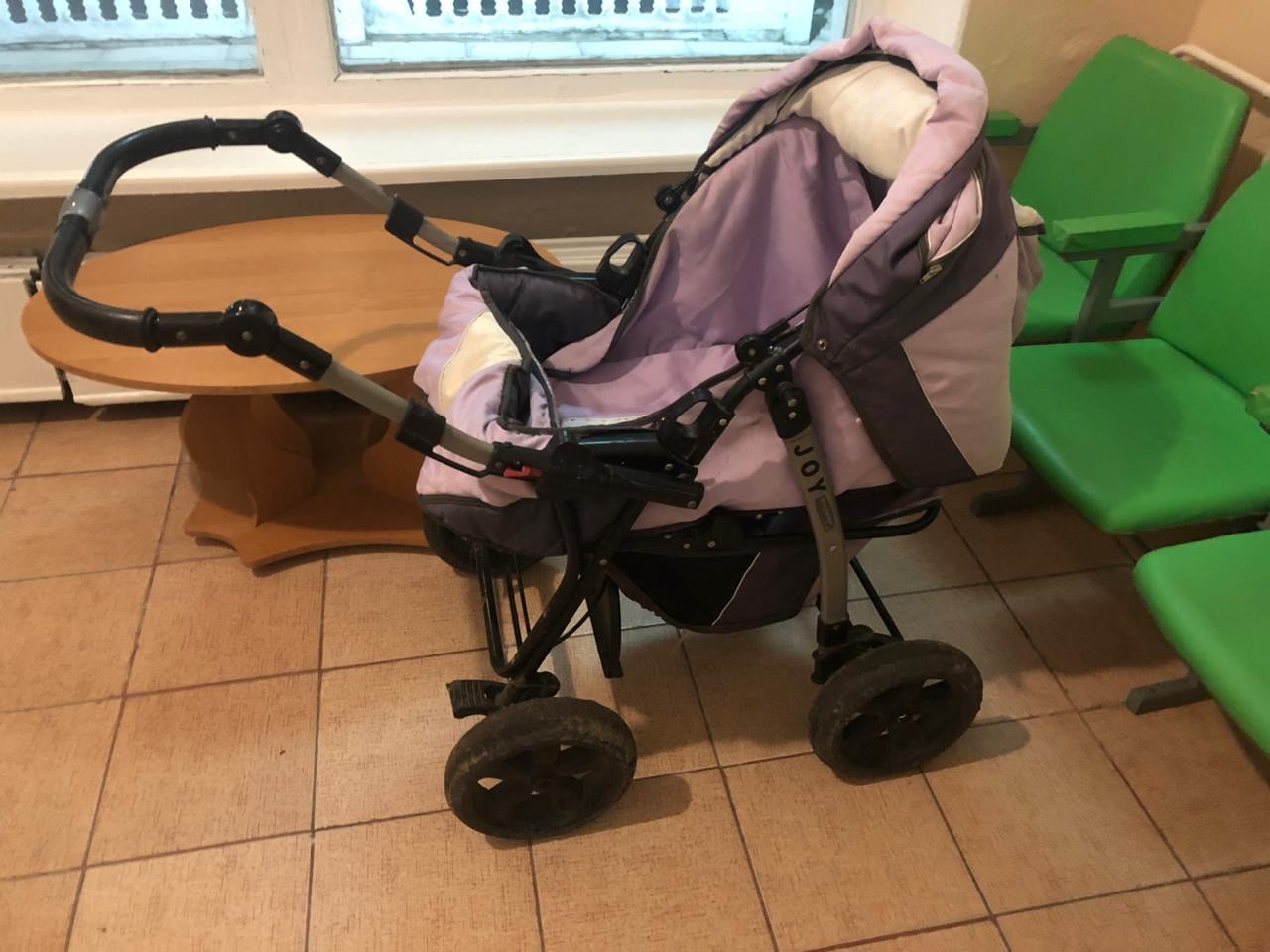 Під Херсоном на вулиці знайшли шестимісячну дівчинку: всі деталі